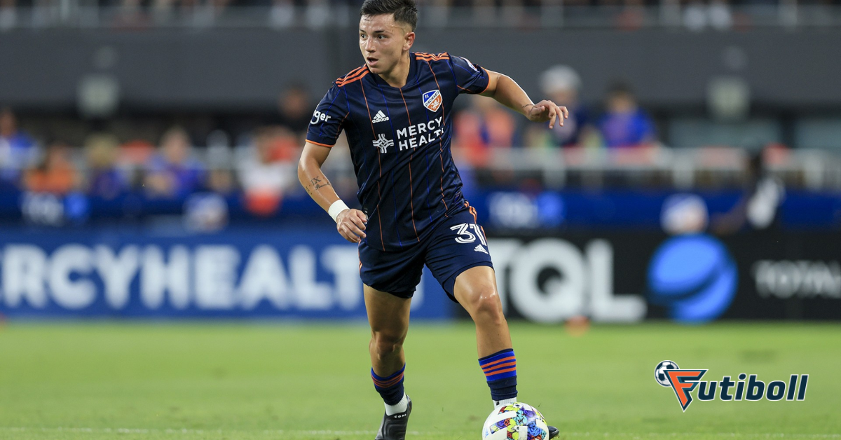 Álvaro Barreal: O Talento Argentino no Futebol Brasileiro