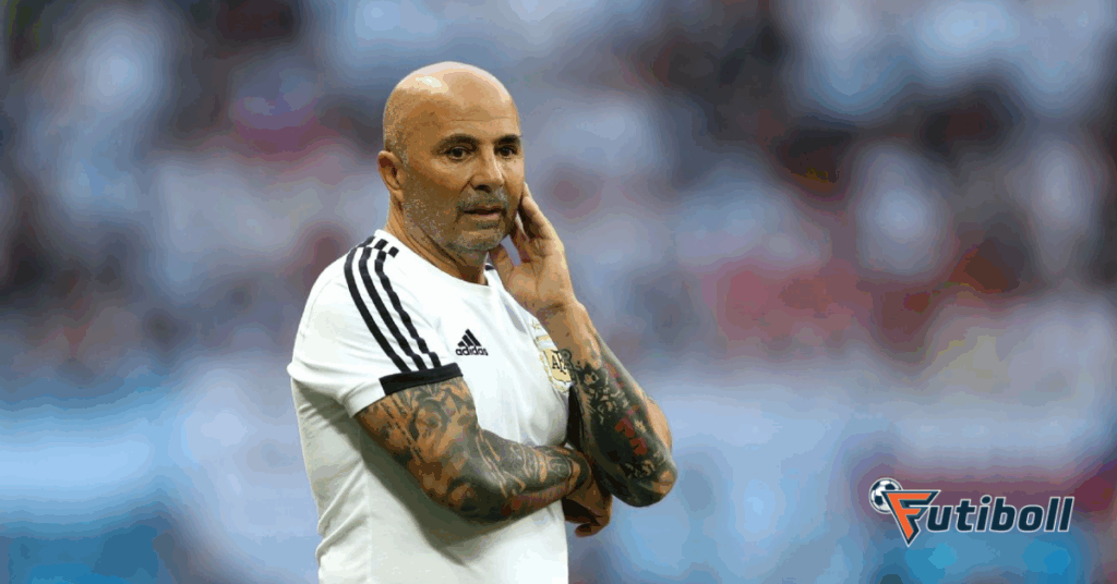Jorge Sampaoli: O Treinador Argentino que Deixou sua Marca no Futebol Mundial