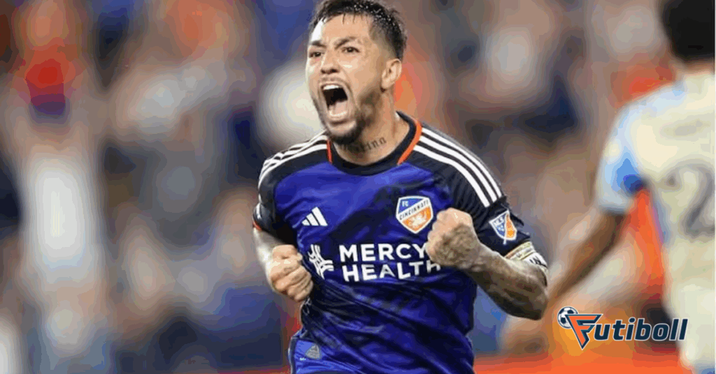 Luciano Acosta: A Jornada de um Talentoso Jogador Argentino