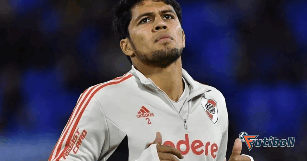 Robert Rojas: O Zagueiro Paraguaio que Conquistou o Futebol