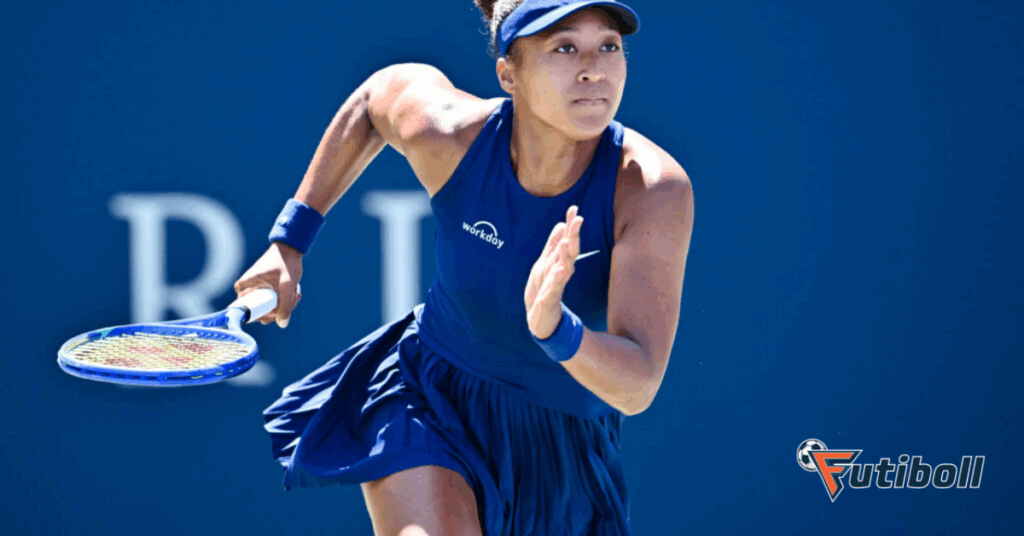 Naomi Osaka: A Jogadora de Tênis Japonesa