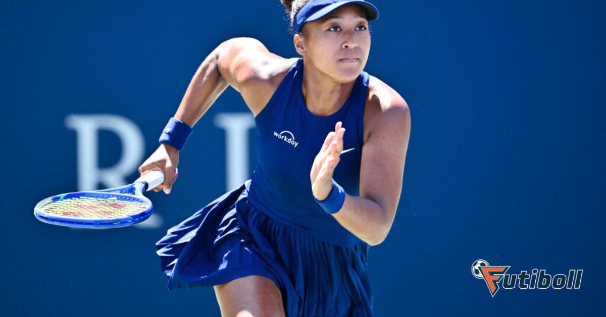 Naomi Osaka: A Jogadora de Tênis Japonesa