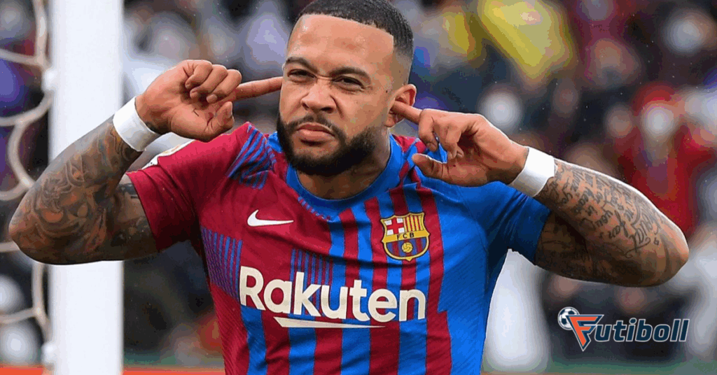 Memphis Depay: A Jornada de um Ícone Holandês no Futebol