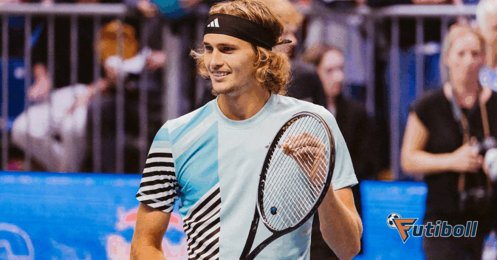 Alexander Zverev: O Tenista Alemão que Conquista o Mundo