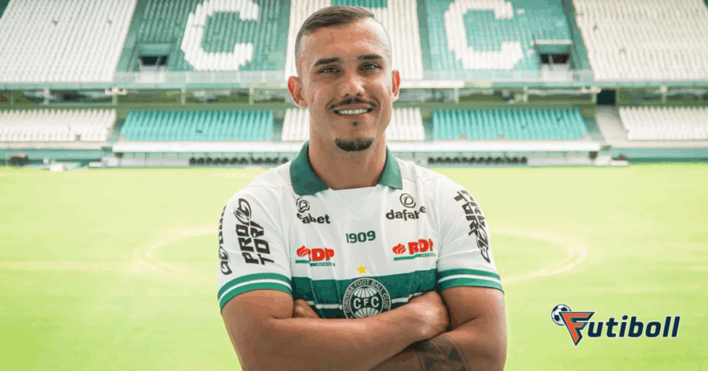 William Pottker: A Trajetória de um Atacante Brasileiro