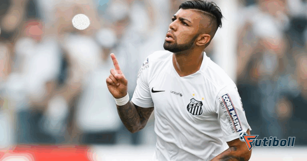 Gabriel Barbosa: A Jornada de Gabigol