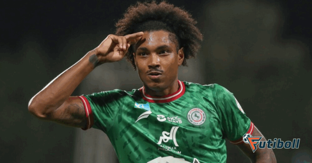 Vitinho: A Jornada de um Craque Brasileiro