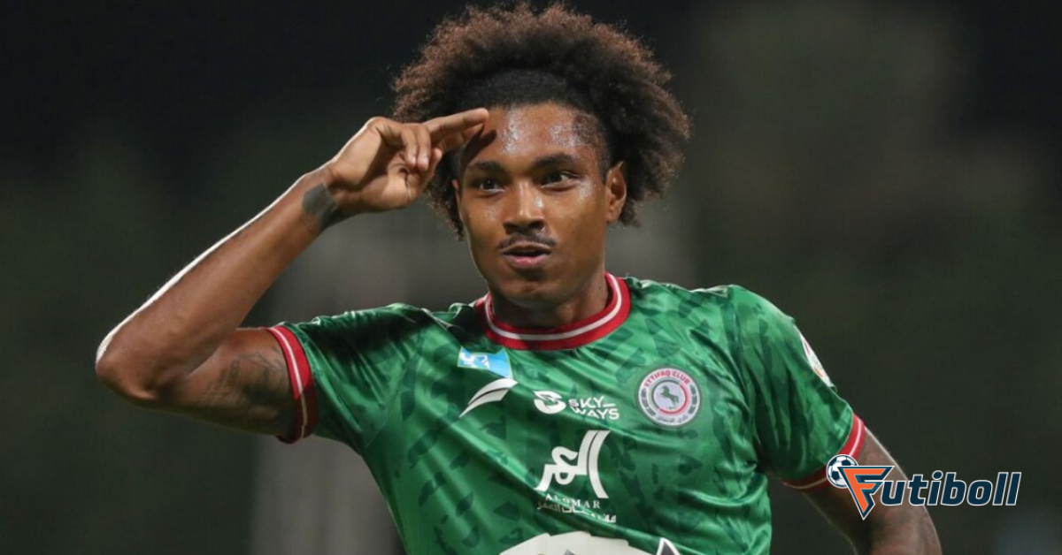 Vitinho: A Jornada de um Craque Brasileiro