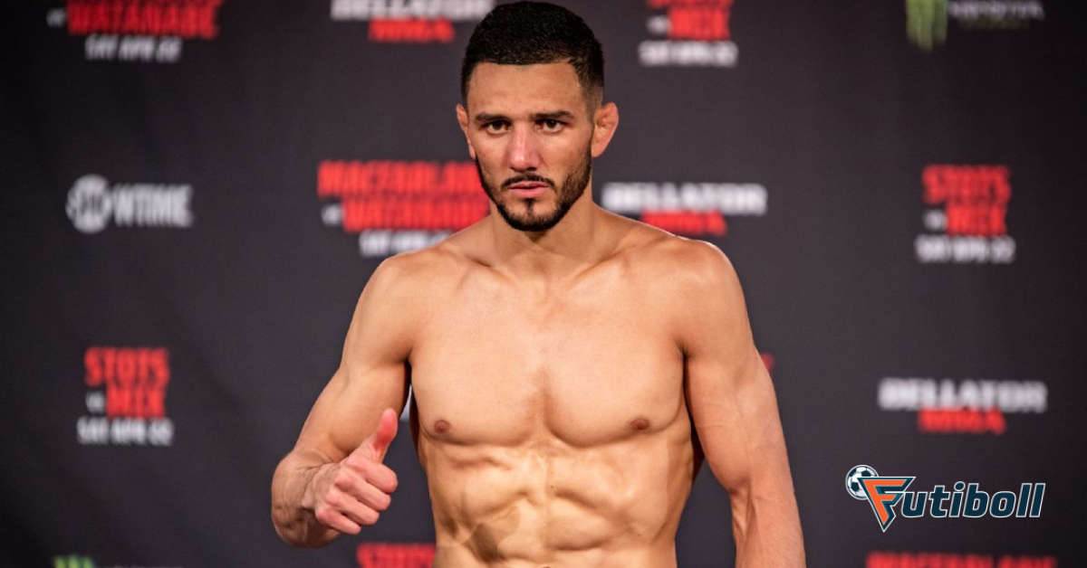 Aaron Pico: O Lutador Americano de Artes Marciais Mistas