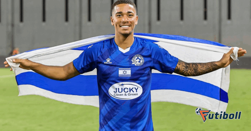 Idan Toklomati: A Jornada de um Jogador de Futebol Israelense