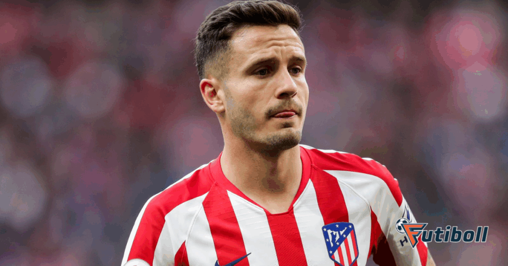 Saúl Ñíguez: O Meia Espanhol que Conquistou o Mundo do Futebol