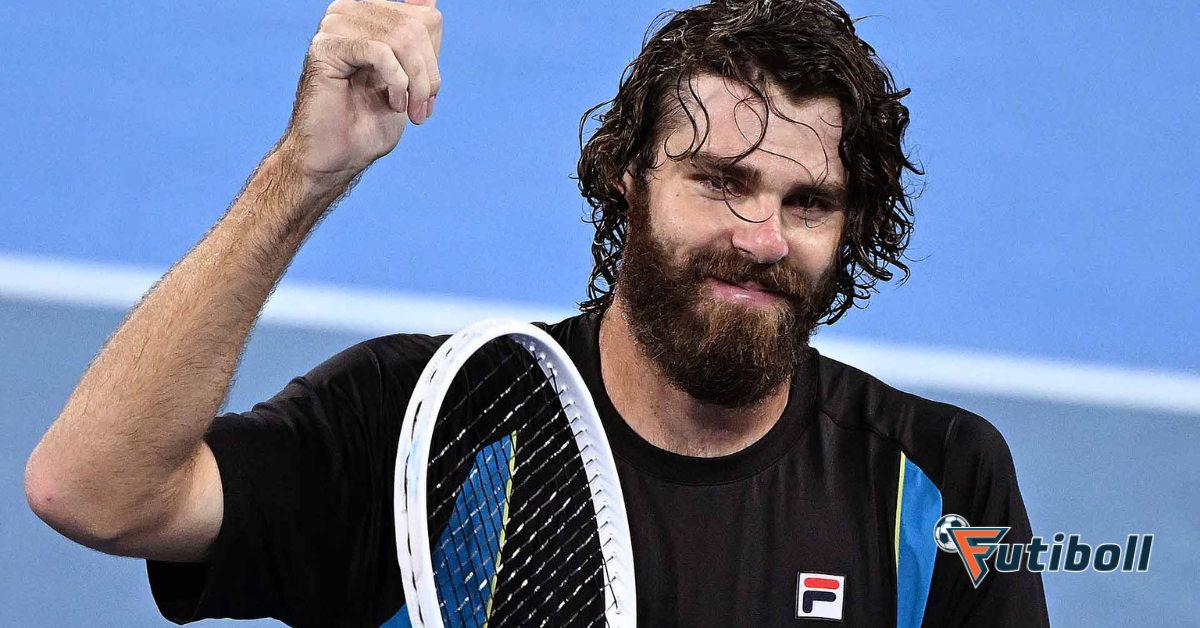 Reilly Opelka: O Gigante Americano do Tênis