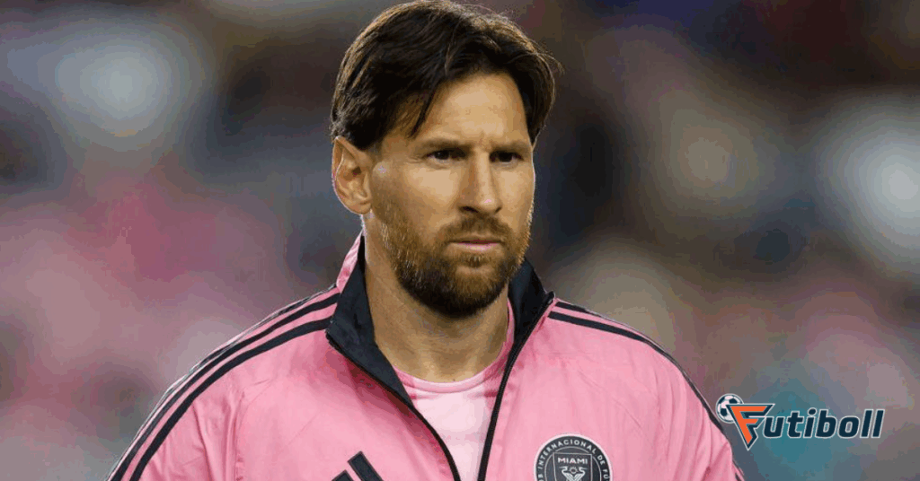 Lionel Messi: O Jogador de Futebol Argentino