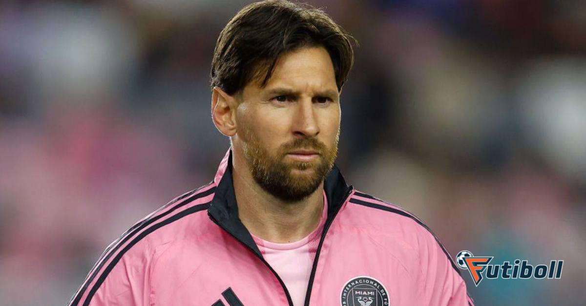Lionel Messi: O Jogador de Futebol Argentino