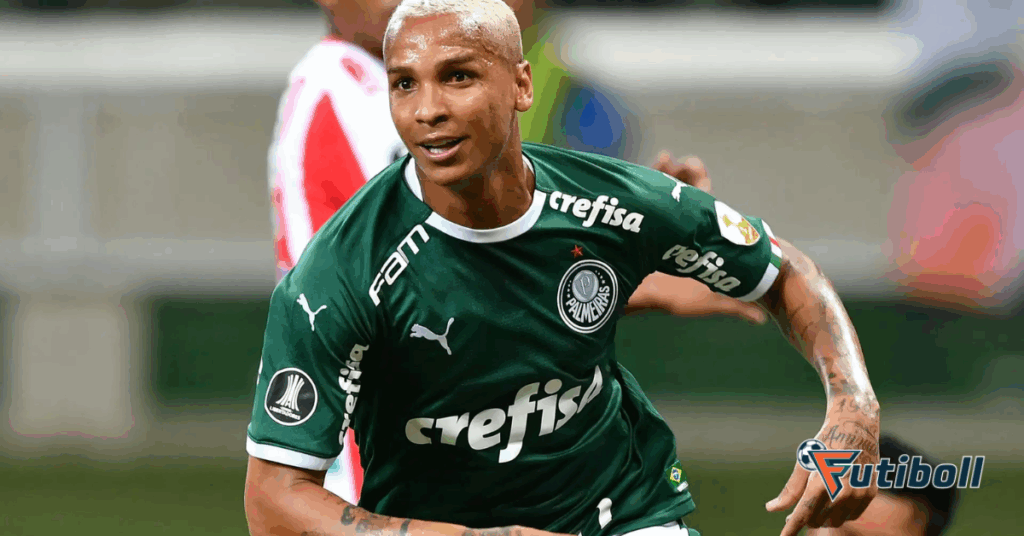 Ramón Sosa: O Atacante Paraguaio que Conquista o Futebol Brasileiro