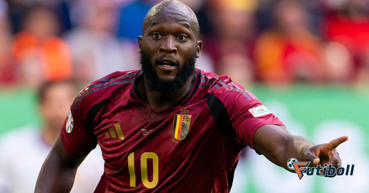 Romelu Lukaku: O Gigante Belga do Futebol