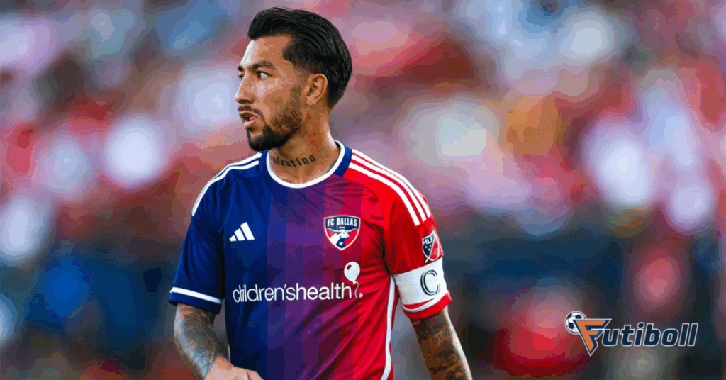 Luciano Acosta: O Craque Argentino que Conquista o Futebol Brasileiro