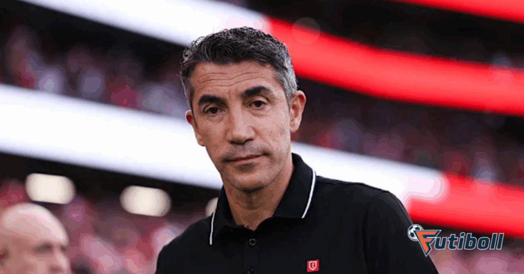 Bruno Lage: O Treinador Português de Futebol