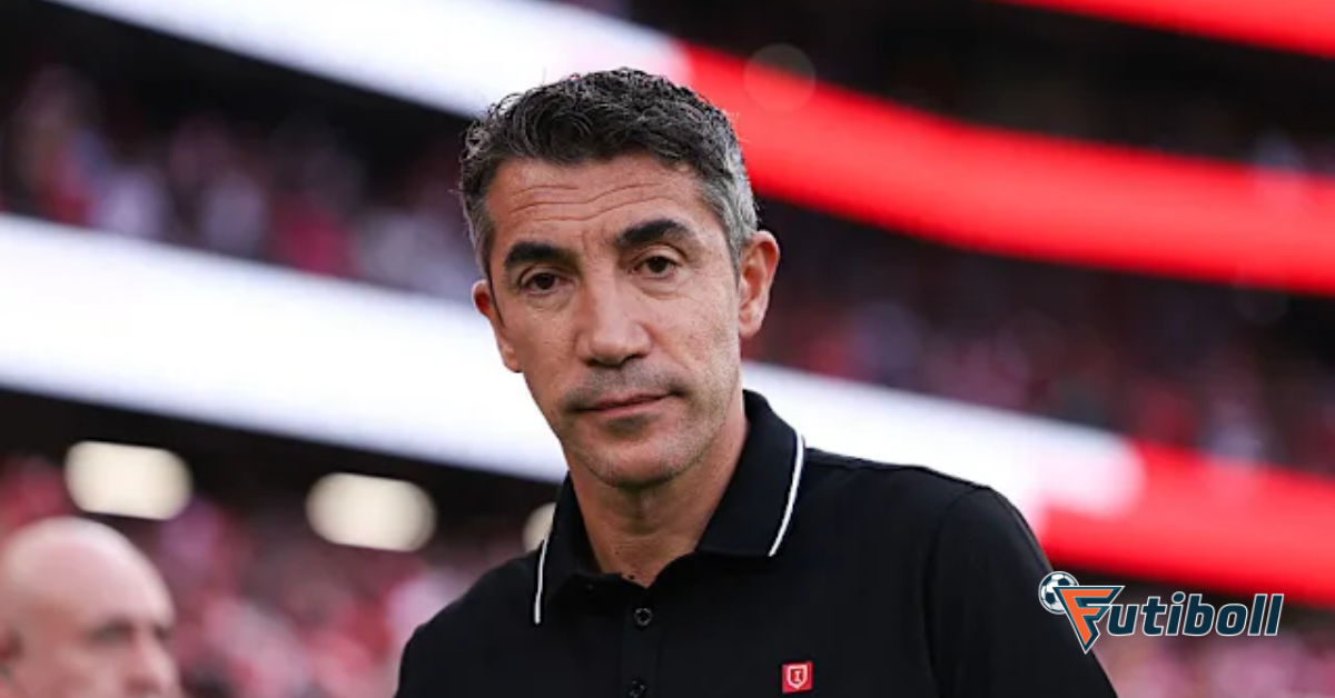 Bruno Lage: O Treinador Português de Futebol