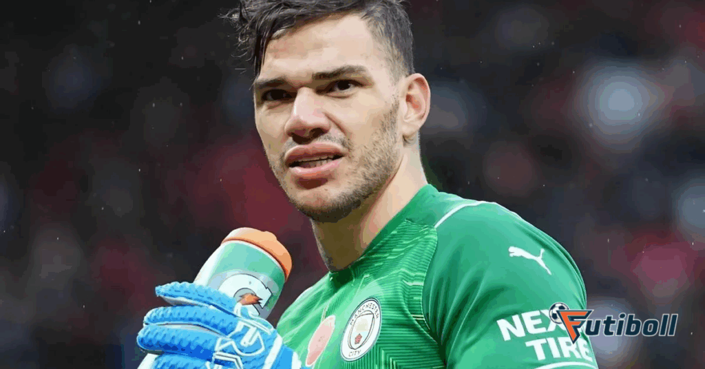Ederson: O Goleiro Brasileiro que Conquistou o Mundo