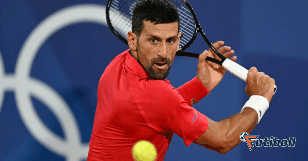 Novak Djokovic: O Tenista Sérvio