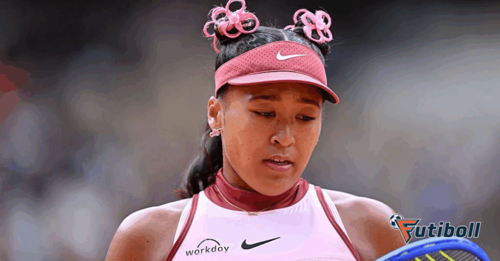 Naomi Osaka: A Tenista Japonesa que Revolucionou o Esporte