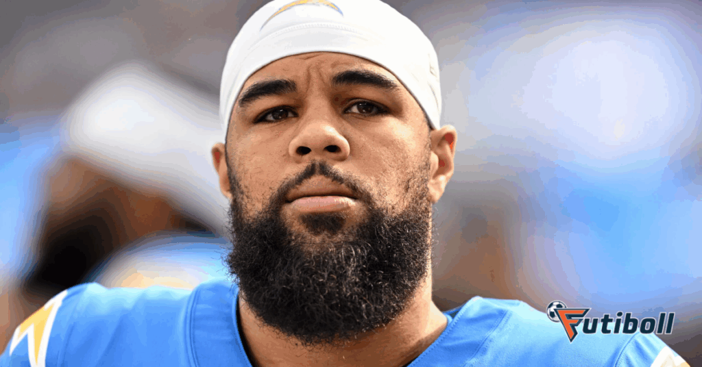 Keenan Allen: A Excelência como Wide Receiver no Futebol Americano