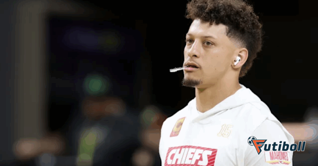 Patrick Mahomes: O Quarterback Extraordinário