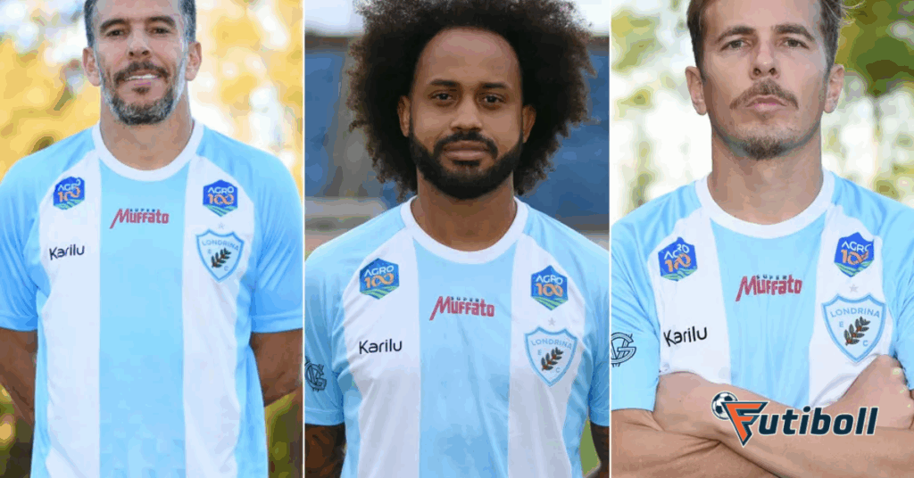Londrina Esporte Clube no Campeonato Brasileiro Série C