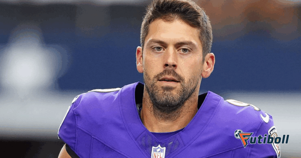 Justin Tucker: O Chutador de Elite do Futebol Americano