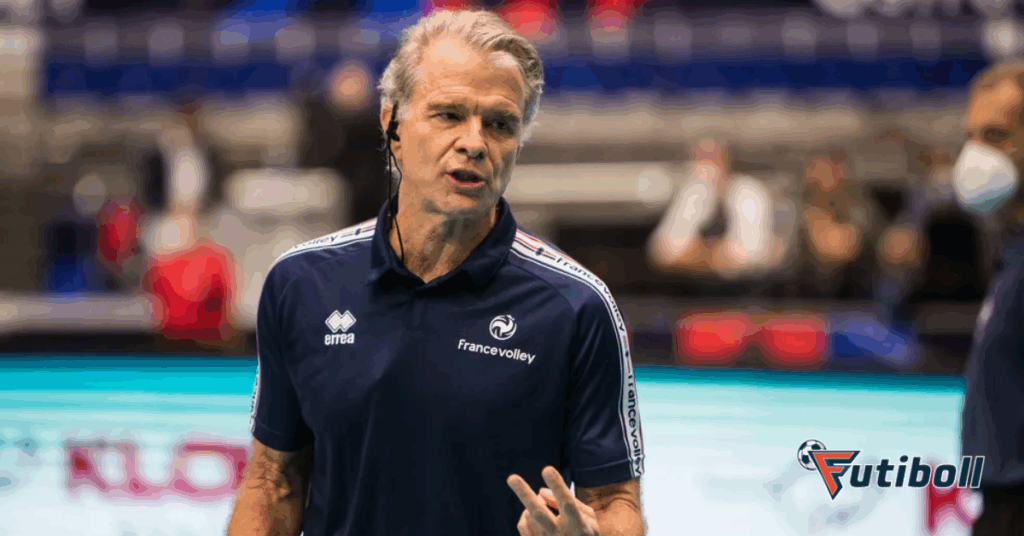 Bernardo Rezende: O Gênio do Vôlei Brasileiro