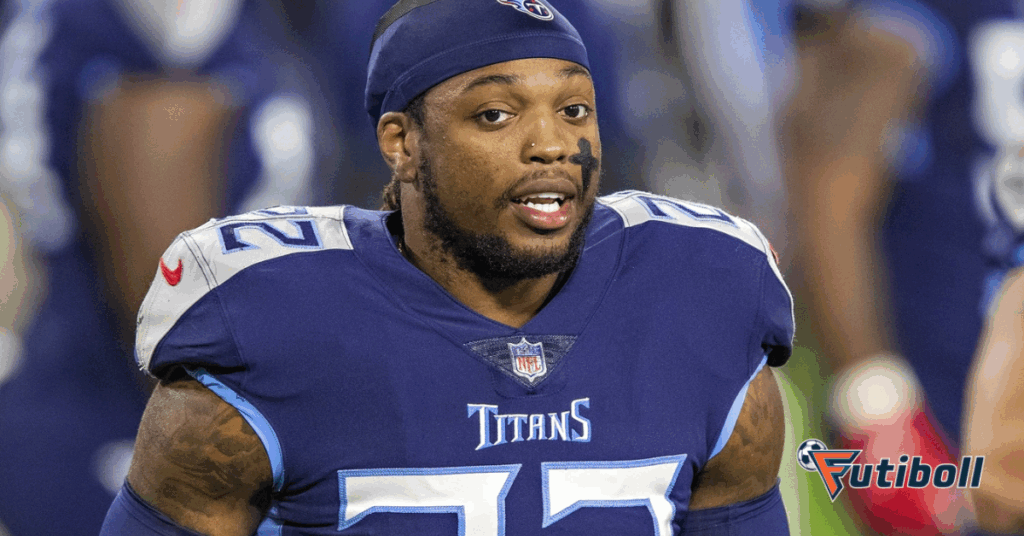 Derrick Henry: O Rei do Futebol Americano