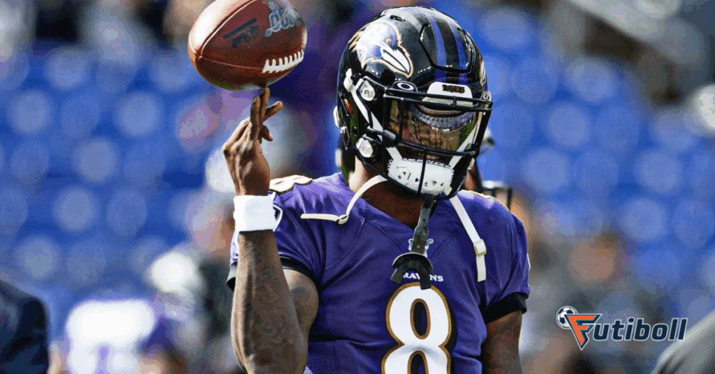 Lamar Jackson: O Quarterback Revolucionário