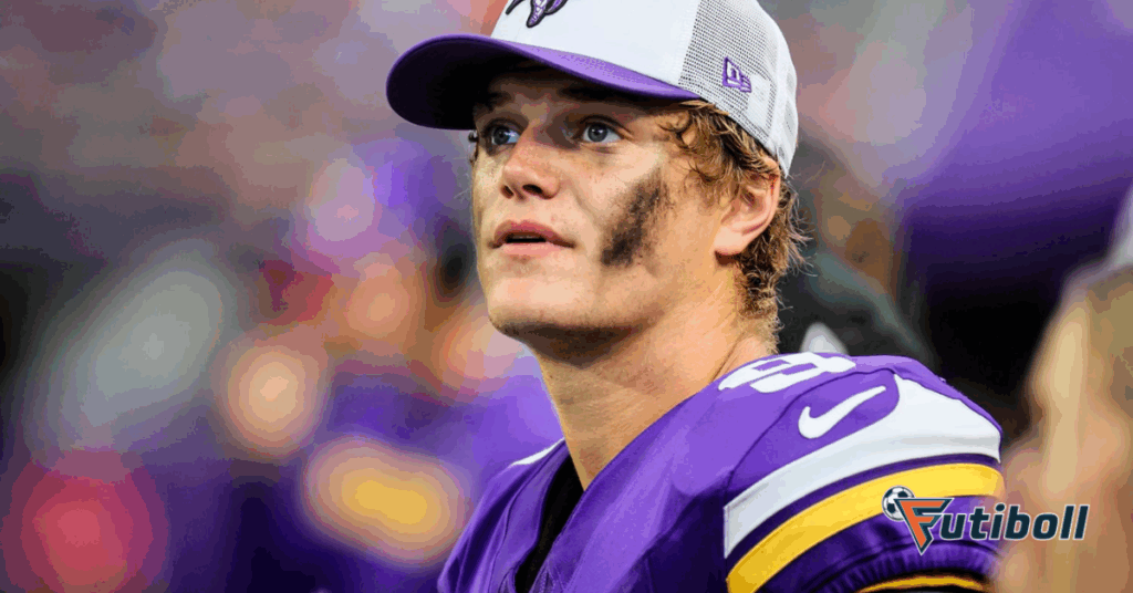 J.J. McCarthy: A Jornada de um Quarterback Promissor