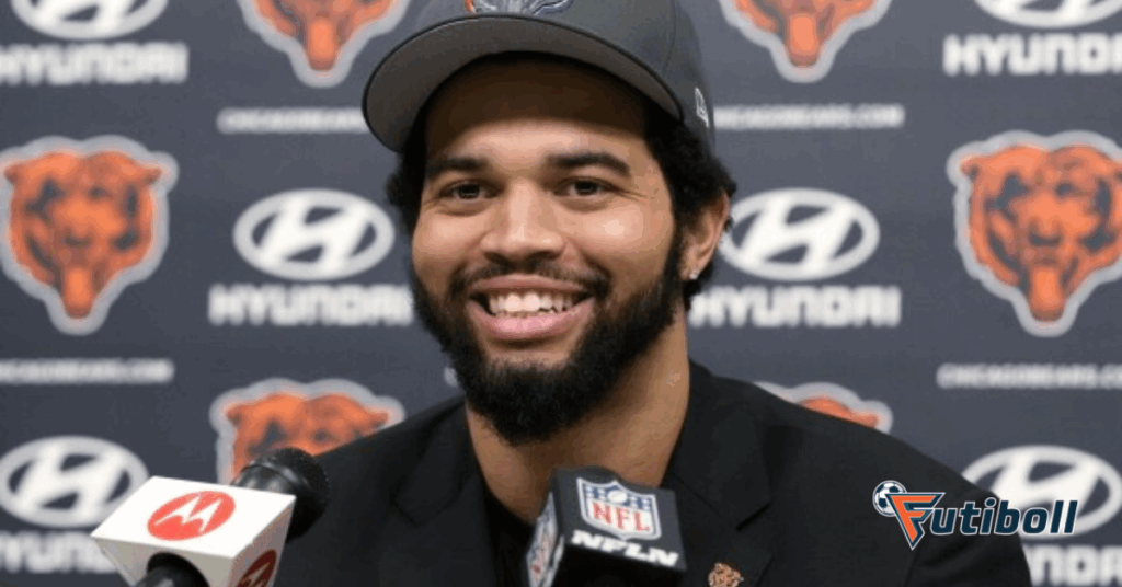 Caleb Williams: O Quarterback do Futuro do Futebol Americano