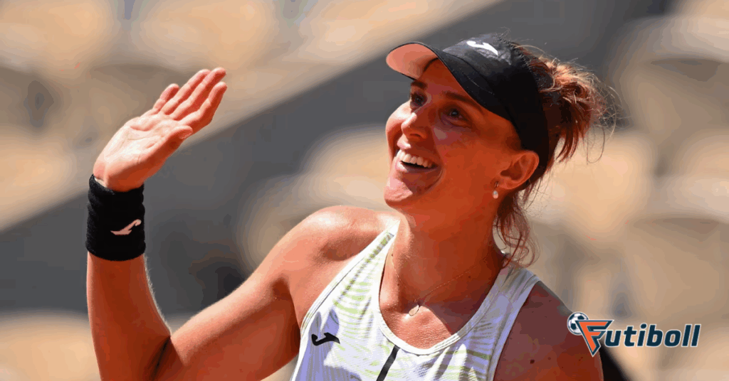 Beatriz Haddad Maia: A Tenista Brasileira que Conquista o Mundo
