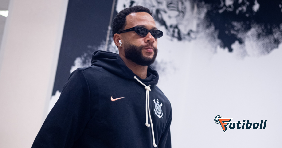 Memphis Depay: O Futebolista Holandês