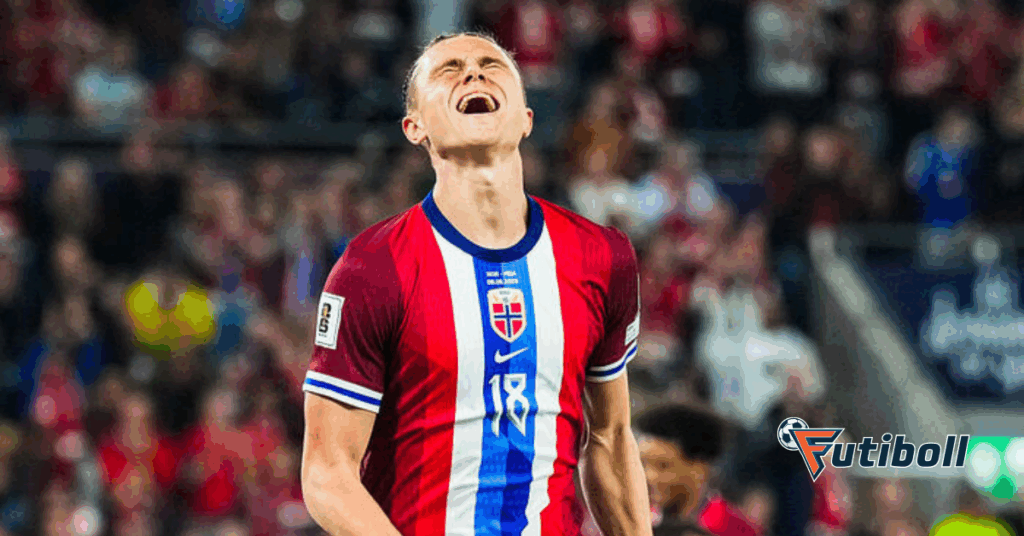 Thelo Aasgaard: A Ascensão de um Jovem Talento Uruguaio no Futebol