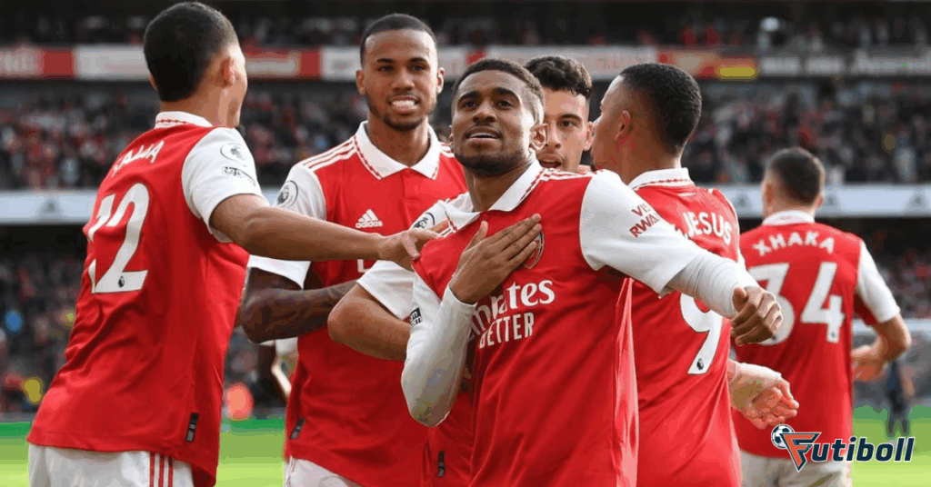 Arsenal x Nottingham Forest – Onde assistir