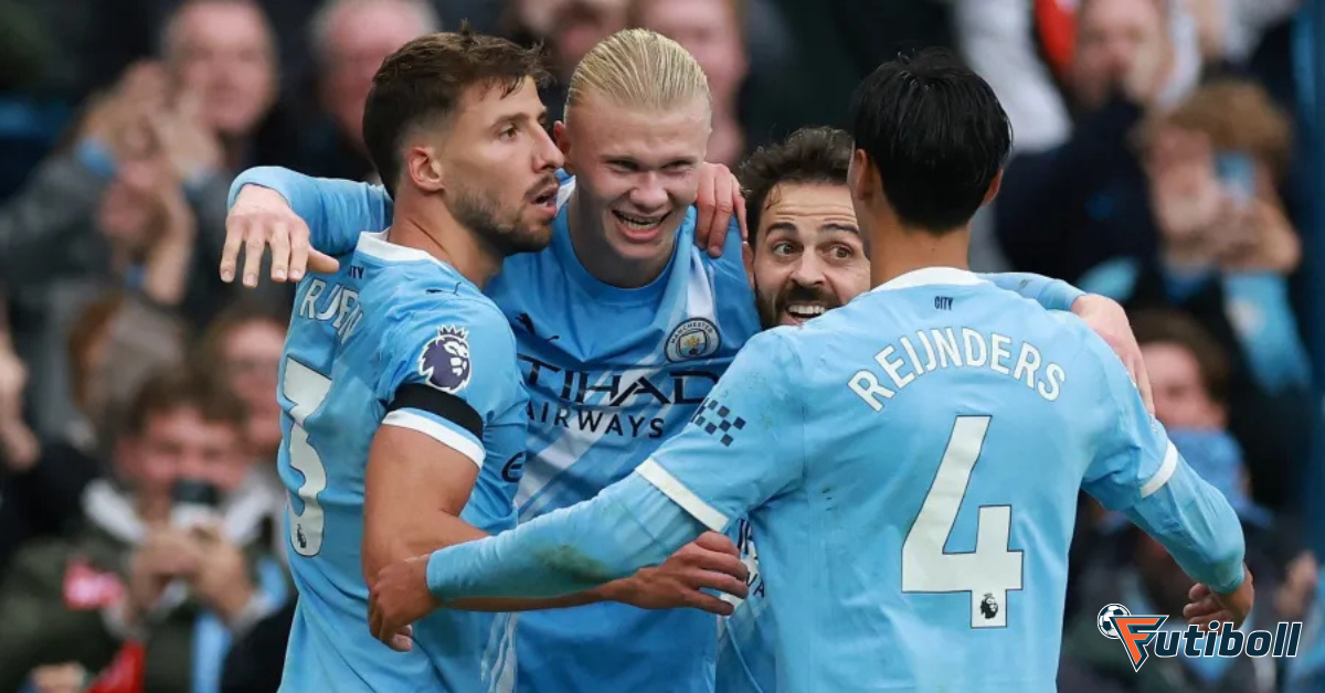 Manchester City x Napoli: Escalações e Análise da Champions 2025/26