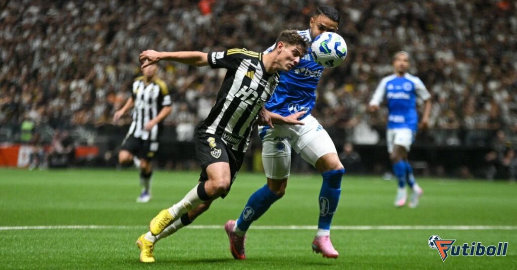 Cruzeiro x Atlético-MG: Tudo Sobre o Clássico na Copa do Brasil 2025