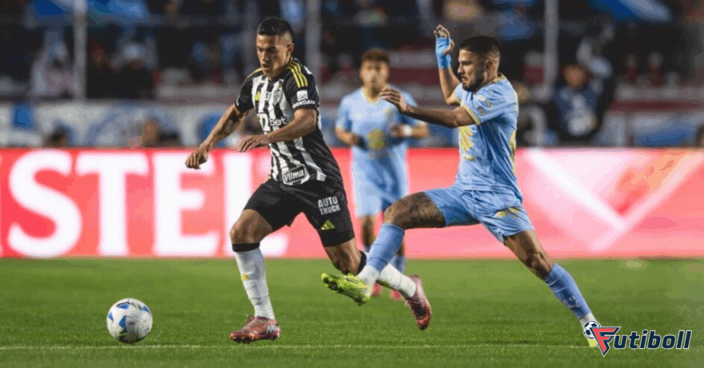 Atlético-MG x Bolívar: 1-0 e vaga na Sul-Americana 2025