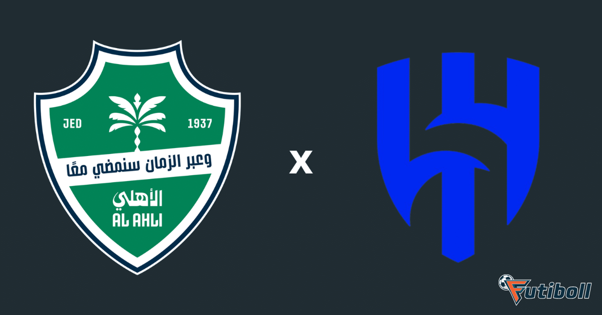 Al-Ahli x Al-Hilal 3-3: empate espetacular na Saudi Pro