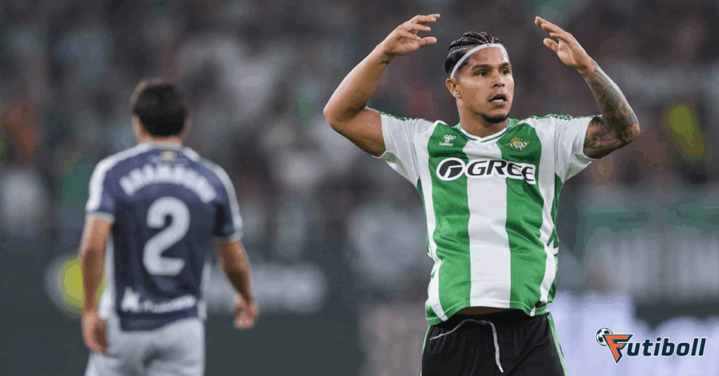 Betis x Real Sociedad: vitória por 3-1 na LaLiga 2025