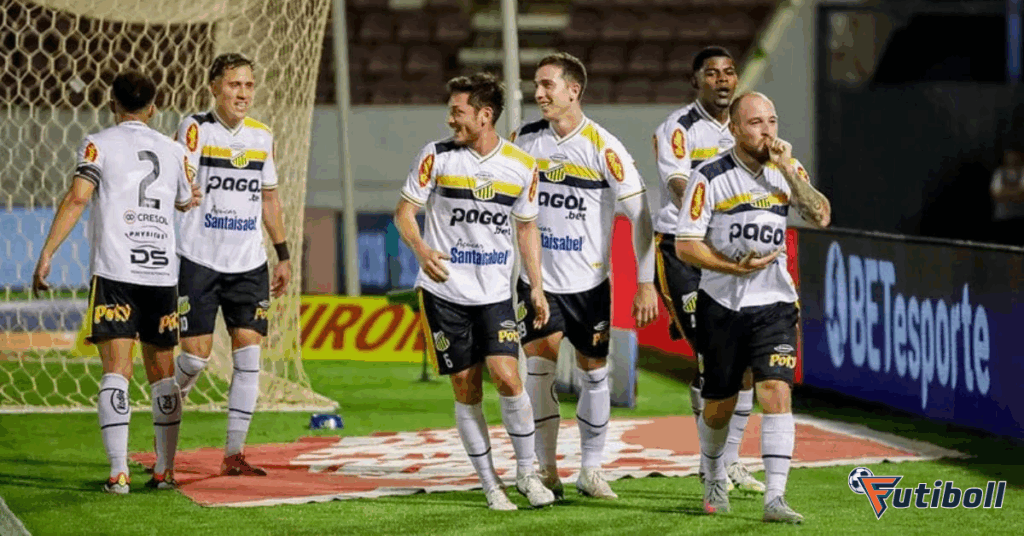 Novorizontino x Athletic Club: resultado e estatísticas Série B 2025