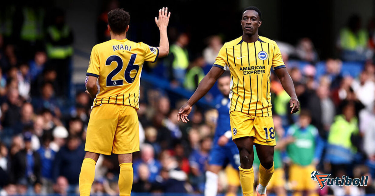 Chelsea x Brighton: Virada 3-1 na Premier League 2025