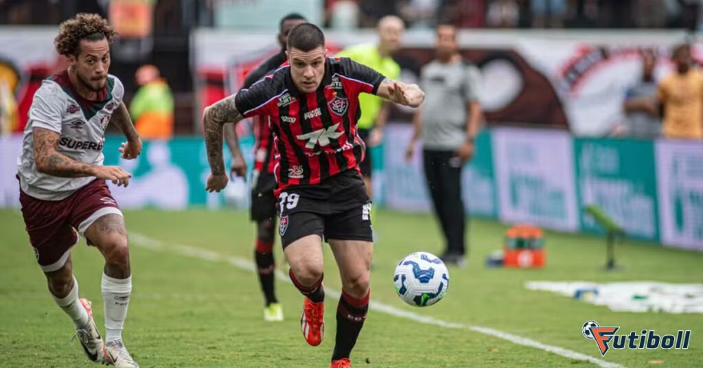 Vitória x Fluminense: Gol e Estatísticas – Brasileirão 2025