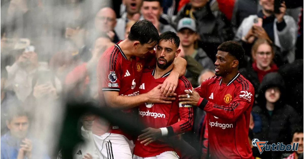 Manchester United x Chelsea: Vitória 2-1 na Premier League