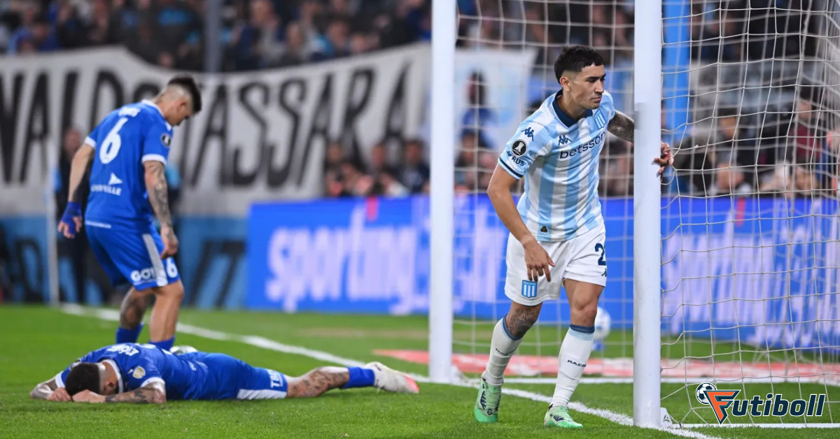 Racing x Vélez Sársfield: Solari decide na Libertadores 2025