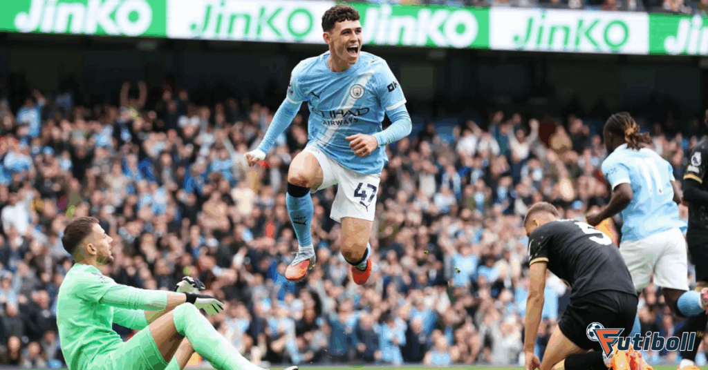 Manchester City x Burnley: 5-1 na Premier League 2025